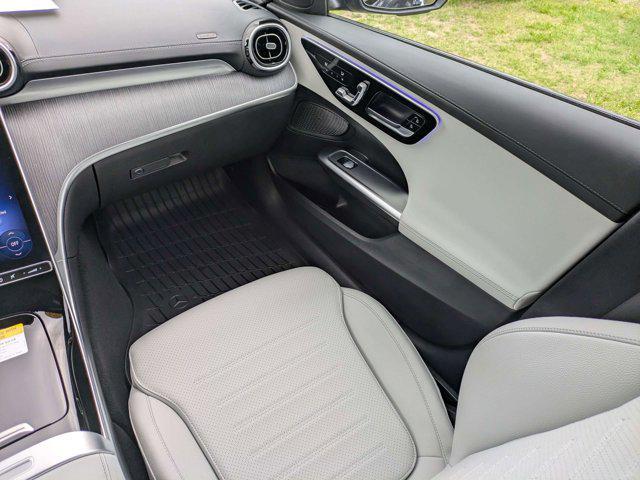 used 2024 Mercedes-Benz C-Class car, priced at $42,895