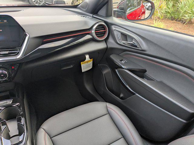 new 2026 Chevrolet Trax car, priced at $28,385