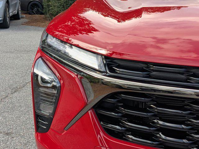 new 2026 Chevrolet Trax car, priced at $28,385