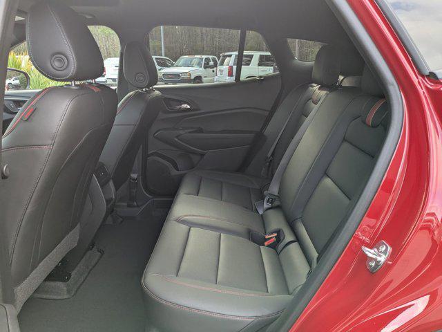 new 2026 Chevrolet Trax car, priced at $28,385