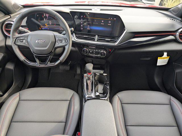 new 2026 Chevrolet Trax car, priced at $28,385