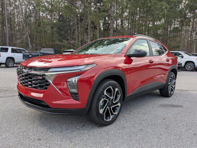 new 2026 Chevrolet Trax car, priced at $28,385