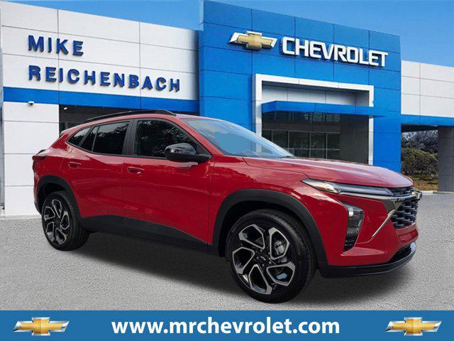 new 2026 Chevrolet Trax car, priced at $28,385