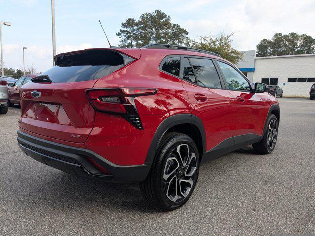 new 2026 Chevrolet Trax car, priced at $28,385