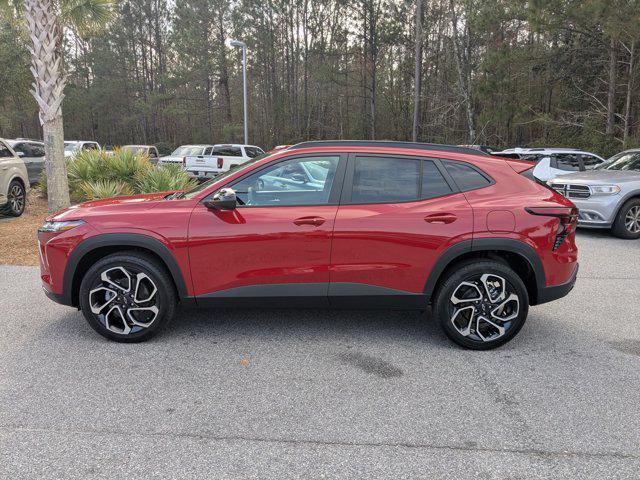 new 2026 Chevrolet Trax car, priced at $28,385
