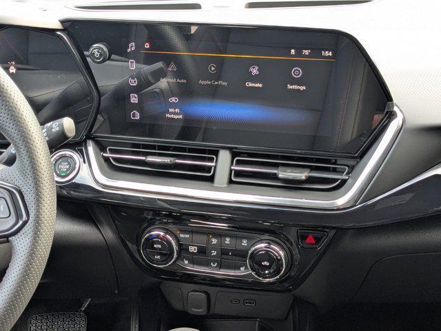 new 2026 Chevrolet Trax car, priced at $28,385