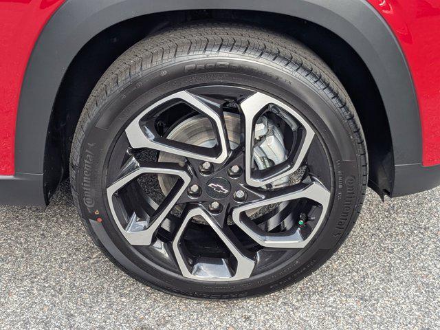 new 2026 Chevrolet Trax car, priced at $28,385