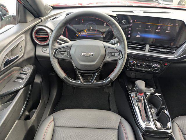 new 2026 Chevrolet Trax car, priced at $28,385