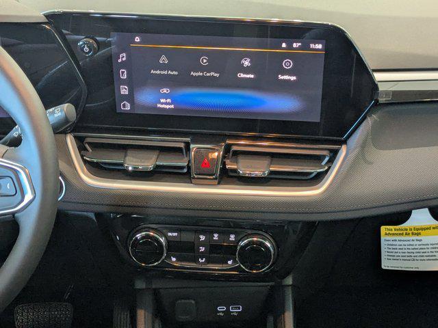 new 2026 Chevrolet TrailBlazer car, priced at $30,570