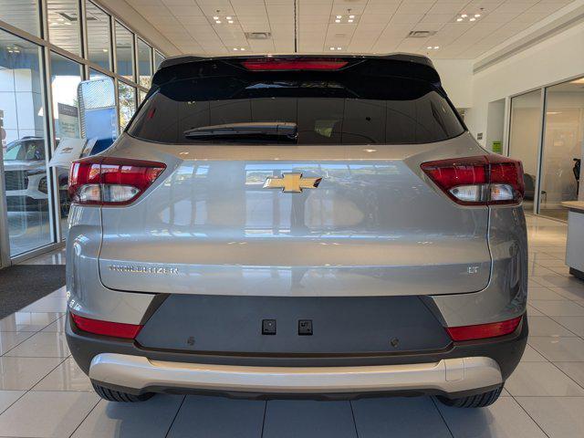 new 2026 Chevrolet TrailBlazer car, priced at $30,570