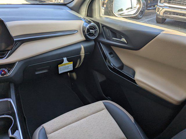 new 2025 Chevrolet Equinox car, priced at $35,430