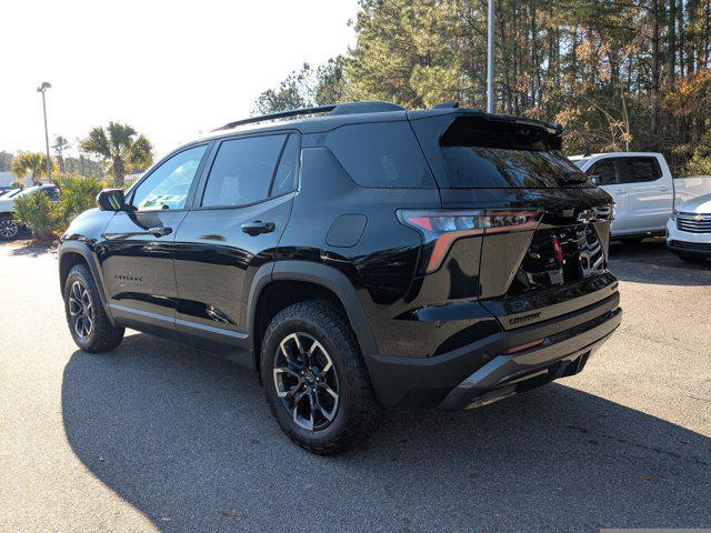 new 2025 Chevrolet Equinox car, priced at $35,430