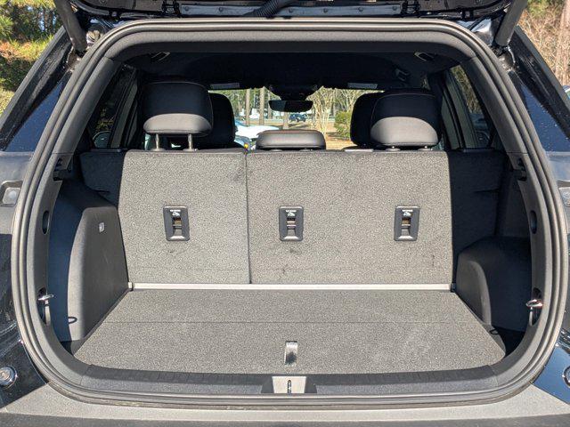 new 2025 Chevrolet Equinox car, priced at $35,430