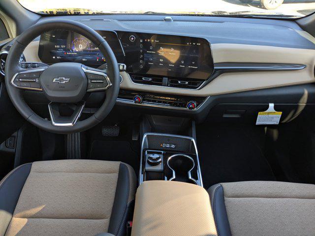 new 2025 Chevrolet Equinox car, priced at $35,430