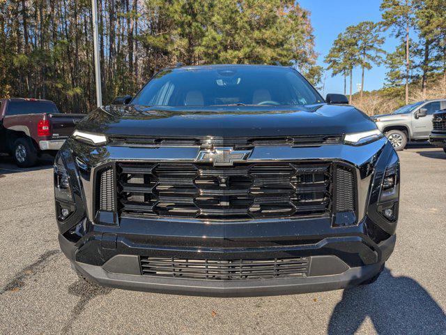 new 2025 Chevrolet Equinox car, priced at $35,430