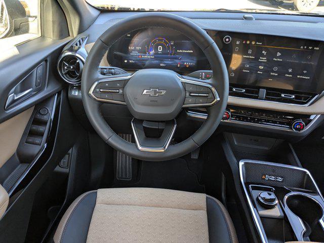 new 2025 Chevrolet Equinox car, priced at $32,301