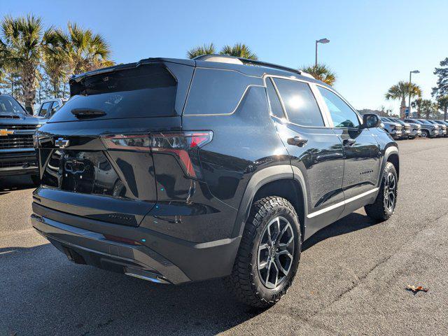 new 2025 Chevrolet Equinox car, priced at $35,430