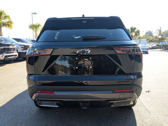 new 2025 Chevrolet Equinox car, priced at $35,430