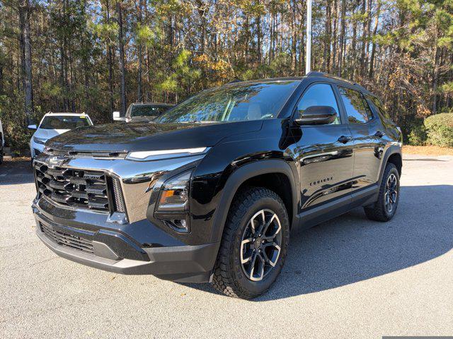 new 2025 Chevrolet Equinox car, priced at $35,430