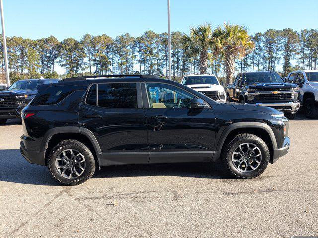 new 2025 Chevrolet Equinox car, priced at $35,430