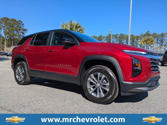 new 2026 Chevrolet Equinox car, priced at $35,535