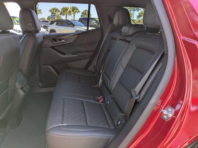 new 2026 Chevrolet Equinox car, priced at $35,535