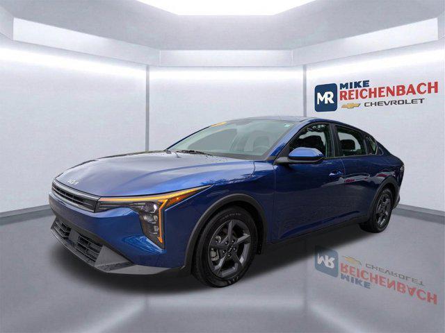 used 2025 Kia K4 car, priced at $21,299