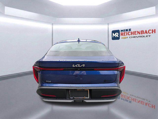 used 2025 Kia K4 car, priced at $21,299