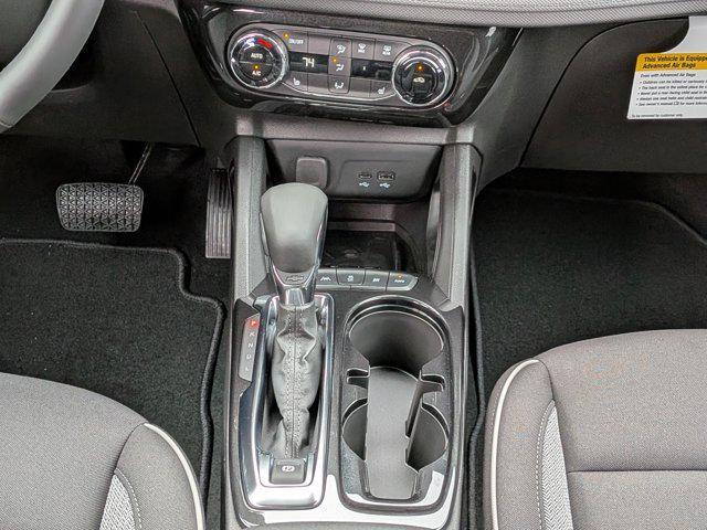 new 2026 Chevrolet TrailBlazer car, priced at $31,569