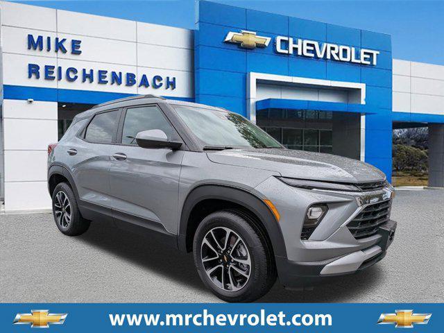 new 2026 Chevrolet TrailBlazer car, priced at $31,569
