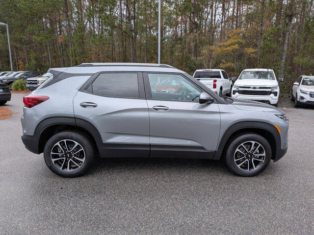 new 2026 Chevrolet TrailBlazer car, priced at $31,569