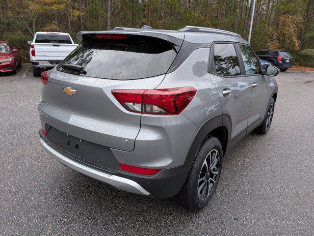 new 2026 Chevrolet TrailBlazer car, priced at $31,569