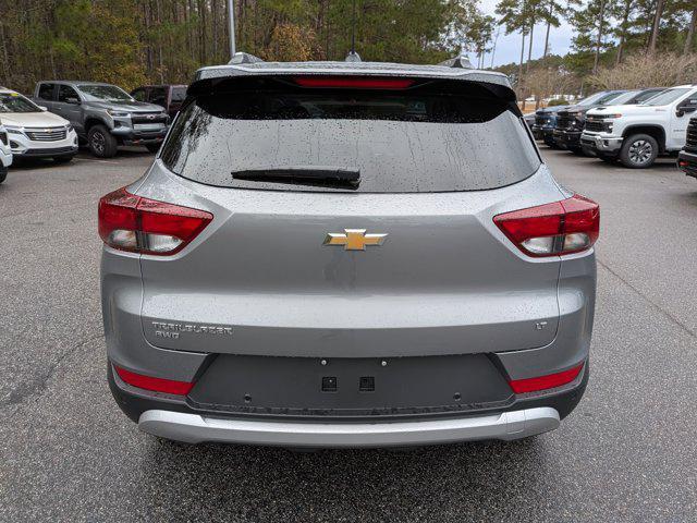 new 2026 Chevrolet TrailBlazer car, priced at $31,569
