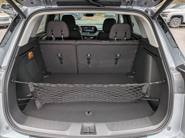 new 2026 Chevrolet TrailBlazer car, priced at $31,569