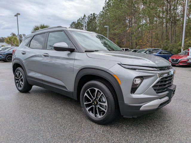new 2026 Chevrolet TrailBlazer car, priced at $31,569