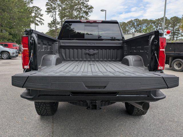 new 2026 Chevrolet Silverado 2500 car, priced at $80,680