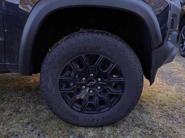 new 2026 Chevrolet Colorado car, priced at $42,970