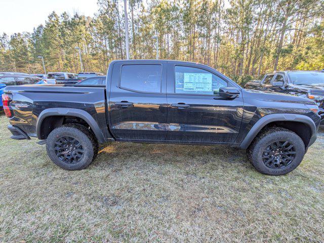new 2026 Chevrolet Colorado car, priced at $42,970