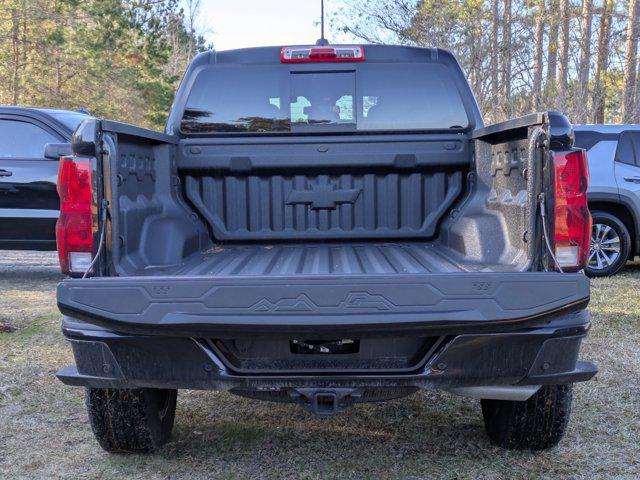 new 2026 Chevrolet Colorado car, priced at $42,970