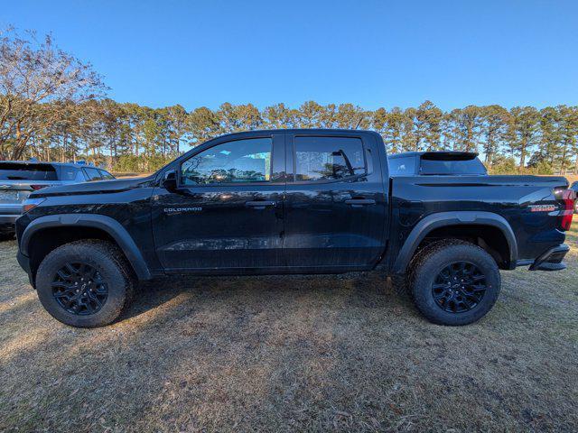 new 2026 Chevrolet Colorado car, priced at $42,970