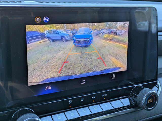 new 2026 Chevrolet Colorado car, priced at $42,970