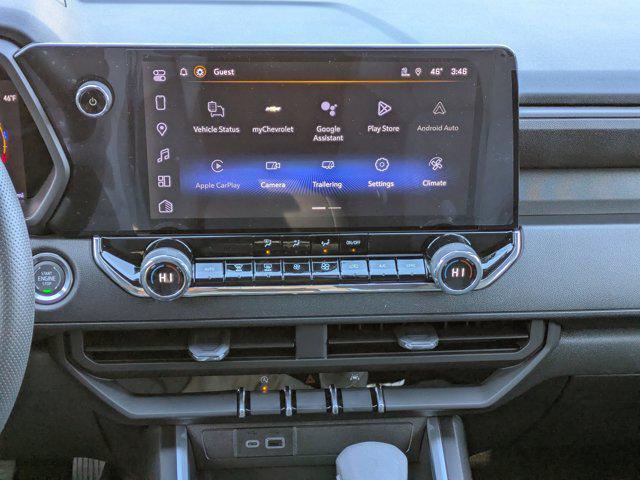 new 2026 Chevrolet Colorado car, priced at $42,970