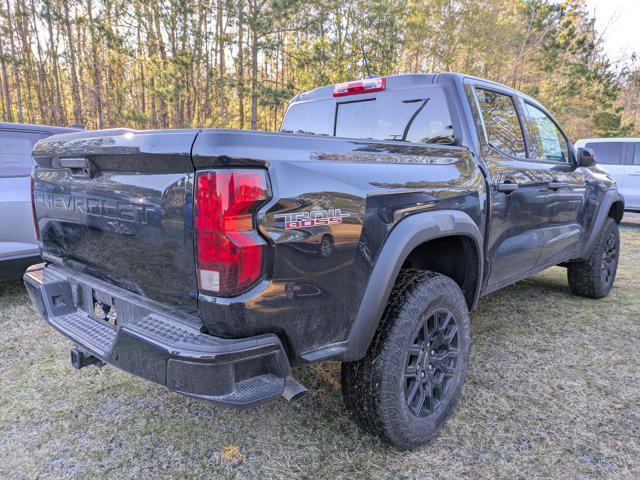 new 2026 Chevrolet Colorado car, priced at $42,970