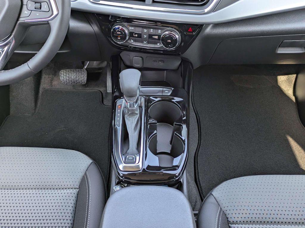 new 2026 Chevrolet Trax car, priced at $24,448