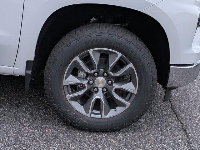 new 2026 Chevrolet Silverado 1500 car, priced at $63,560