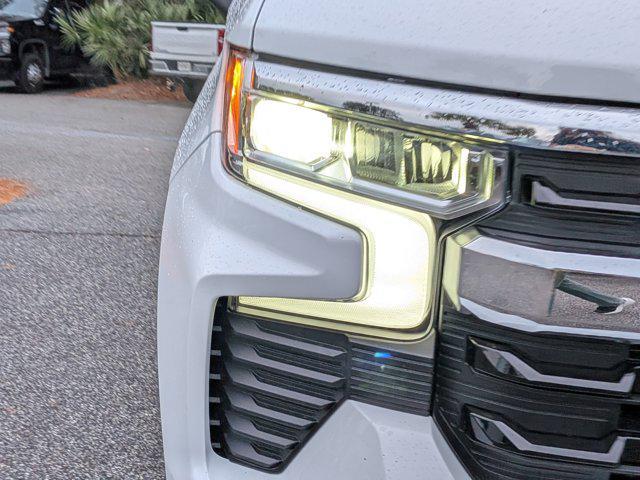 new 2026 Chevrolet Silverado 1500 car, priced at $63,560