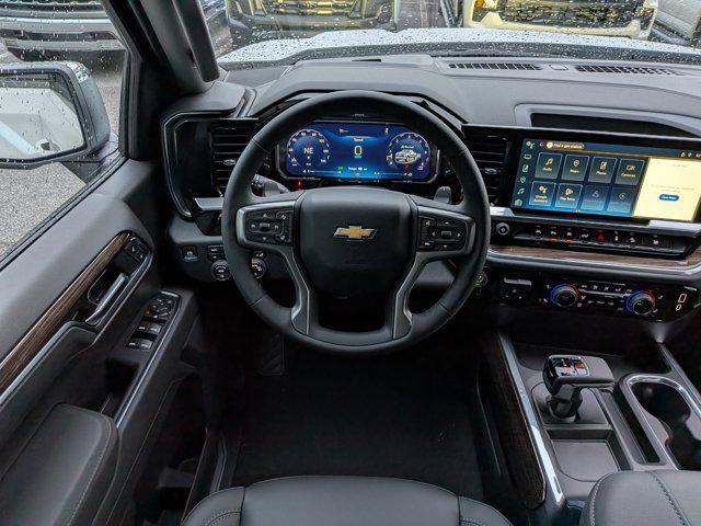 new 2026 Chevrolet Silverado 1500 car, priced at $63,560