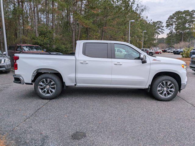 new 2026 Chevrolet Silverado 1500 car, priced at $63,560