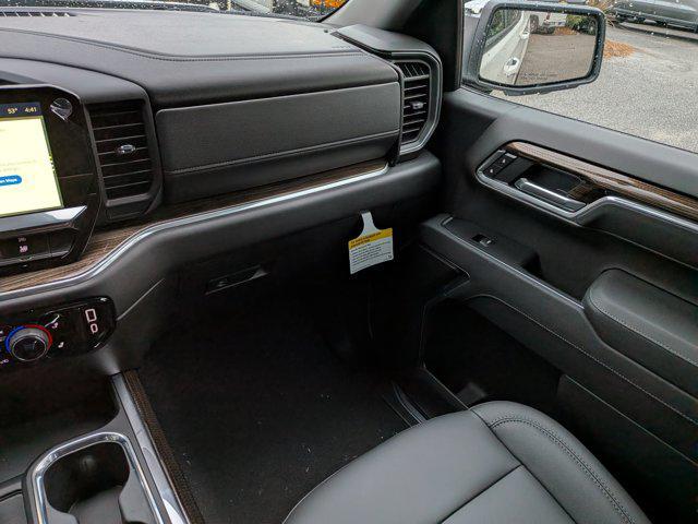 new 2026 Chevrolet Silverado 1500 car, priced at $63,560