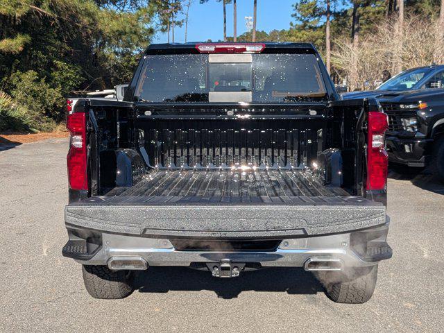 new 2026 Chevrolet Silverado 1500 car, priced at $63,560